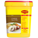 Maggi Classic Cheese Sauce Mix. 1.7kg.